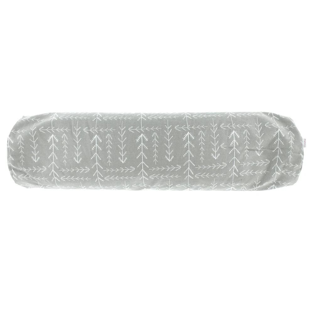 Twin Nursing Pillow - Driftwood