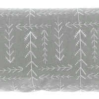 Twin Nursing Pillow - Driftwood