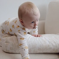 Nursing Pillow - Soft Foliage