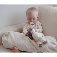 Nursing Pillow - Soft Foliage