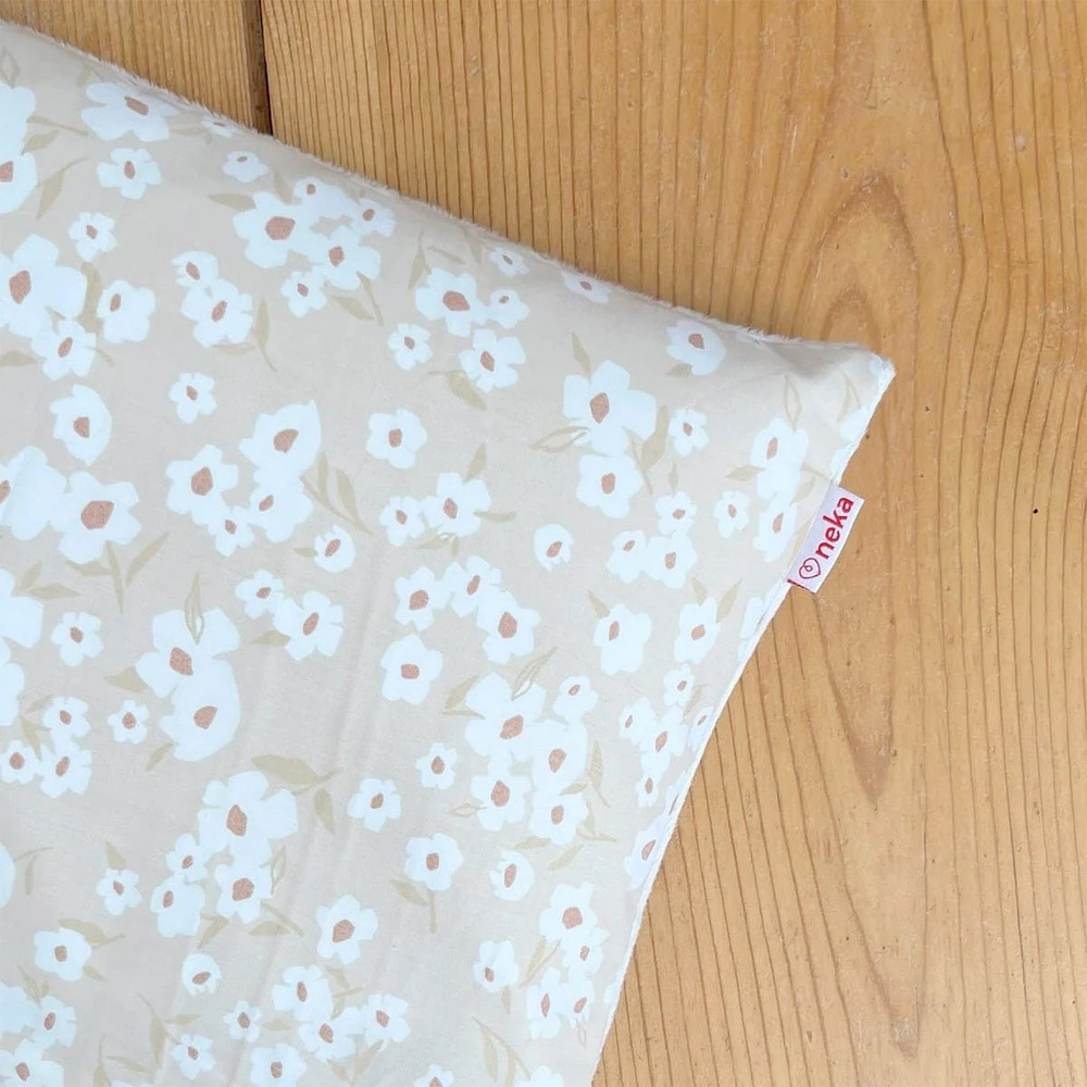 Oreiller pour Enfant - Fleurs de Coton