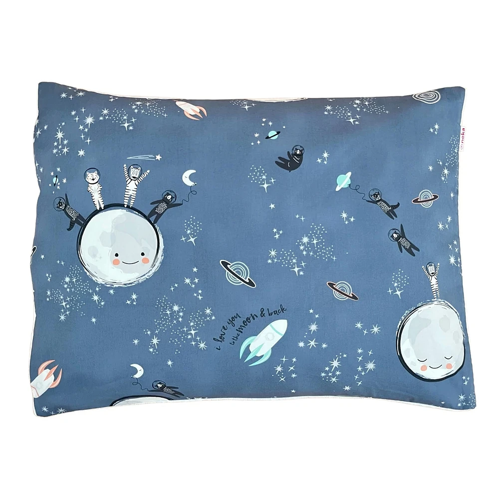 Oreiller Enfant Espace 6-12ans