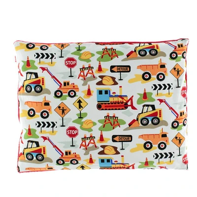 Child Pillow - Construction