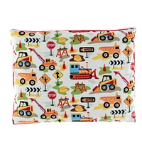Child Pillow - Construction