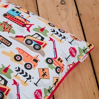 Child Pillow - Construction