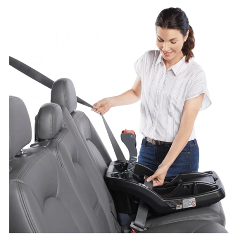 Base Supplémentaire pour Siège d'Auto Snuglock Cc 30/35 Noir