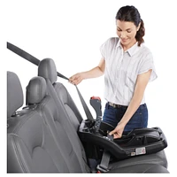 Base Supplémentaire pour Siège d'Auto Snuglock Cc 30/35 Noir