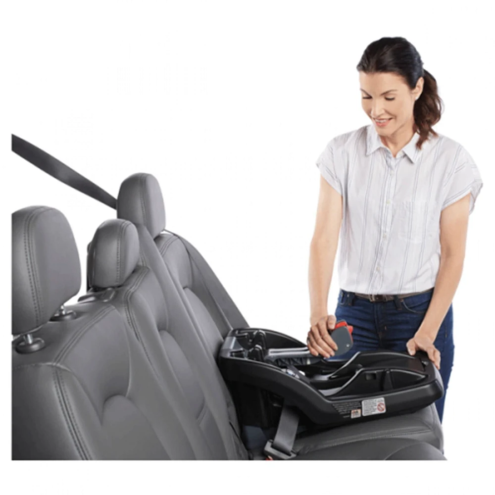 Base Supplémentaire pour Siège d'Auto Snuglock Cc 30/35 Noir