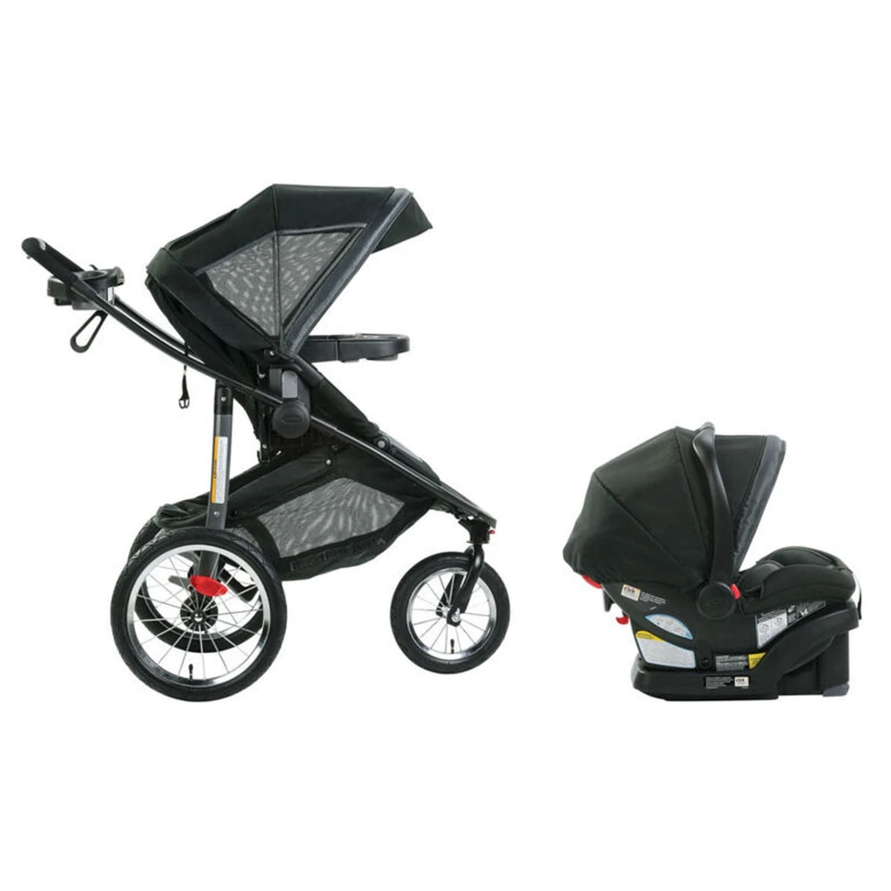 Système de voyage Graco Modes Jogger 2.0 LX - Felix
