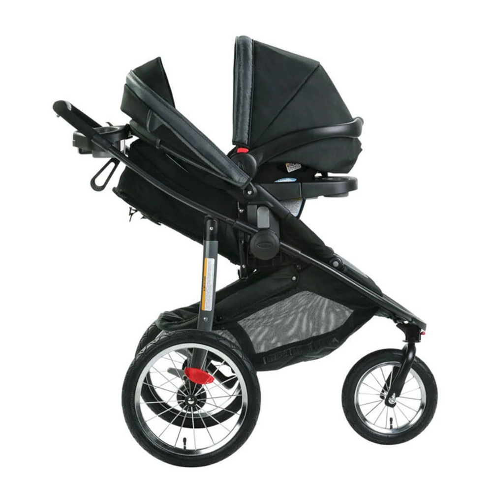 Système de voyage Graco Modes Jogger 2.0 LX - Felix