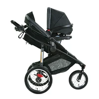 Système de voyage Graco Modes Jogger 2.0 LX - Felix