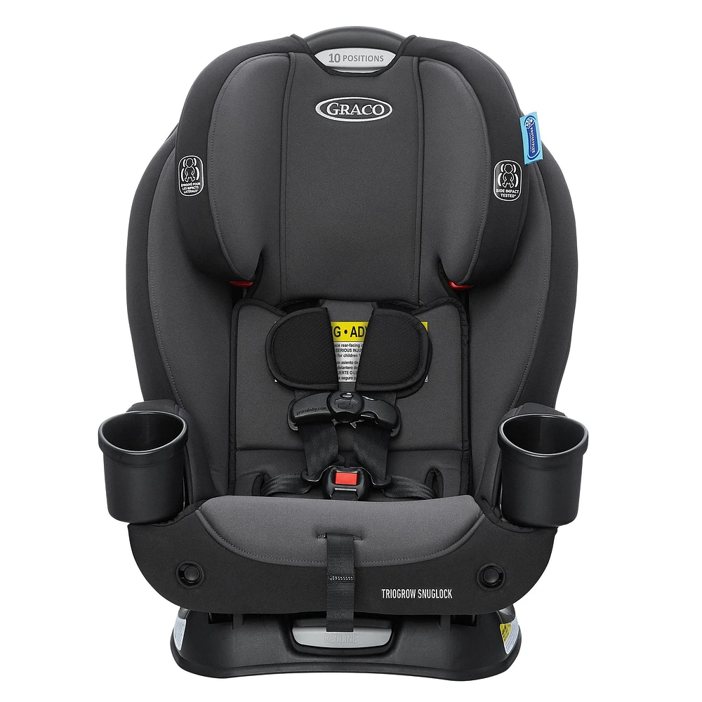 Siège d'Auto TrioGrow Snuglock 3-en-1 - Prescott