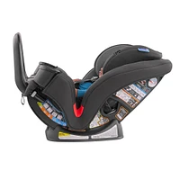 Siège d'Auto TrioGrow Snuglock 3-en-1 - Prescott