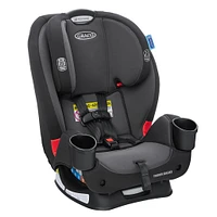 Siège d'Auto TrioGrow Snuglock 3-en-1 - Prescott