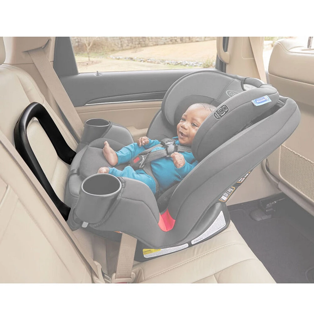 Siège d'Auto TrioGrow Snuglock 3-en-1 - Prescott