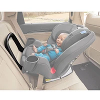 Siège d'Auto TrioGrow Snuglock 3-en-1 - Prescott