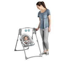 Balançoire Compacte Slim Spaces™ - Humphry