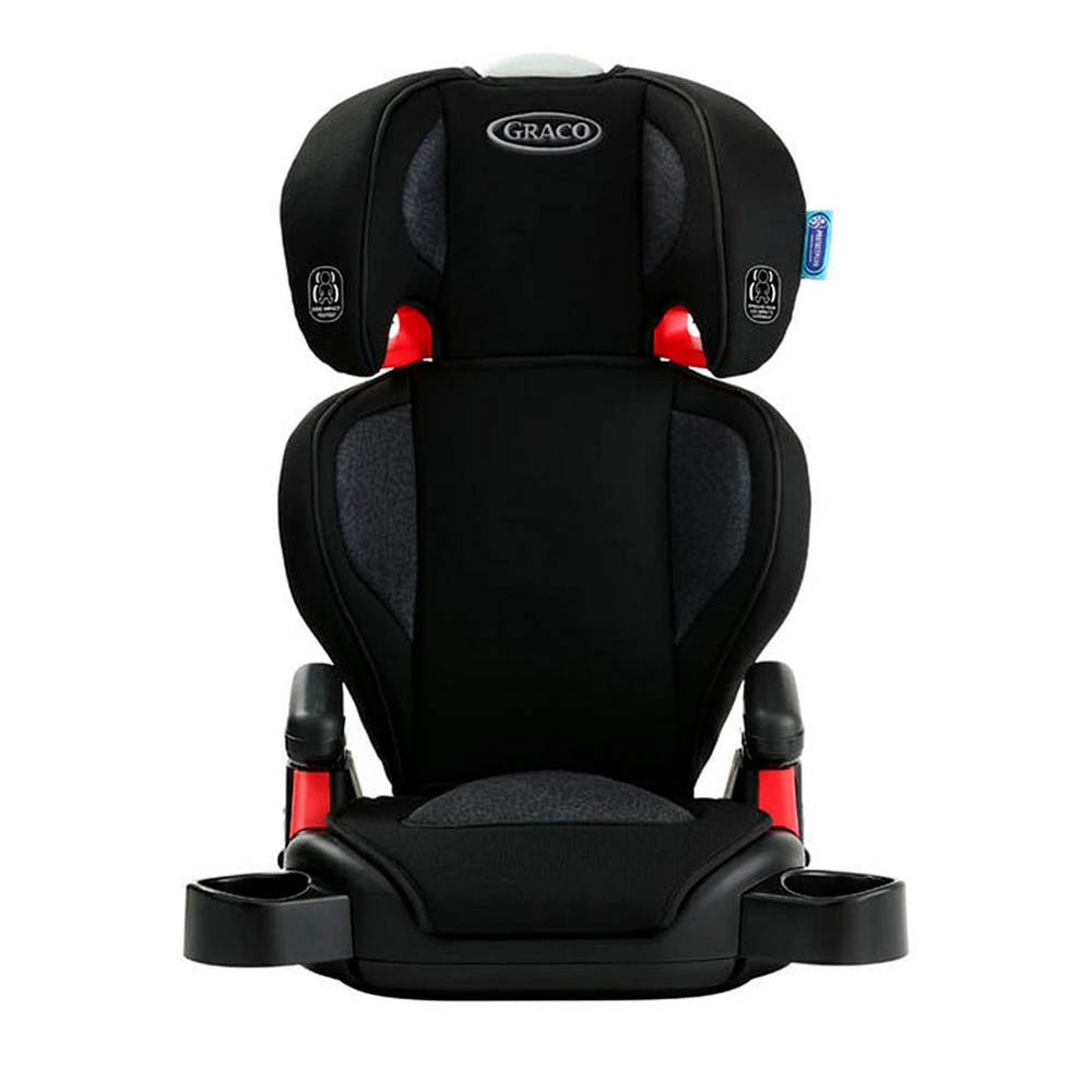 Siège d'Auto Rehausseur Turbobooster 40-100lb - Kamryn