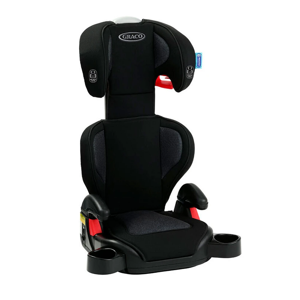 Siège d'Auto Rehausseur Turbobooster 40-100lb - Kamryn