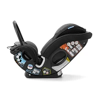 Siège d'auto 3-en-1 Graco® SlimFit3™ LX - Gotham