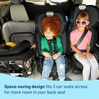 Siège d'auto 3-en-1 Graco® SlimFit3™ LX - Gotham