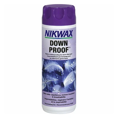 Waterproofing Down Proof 