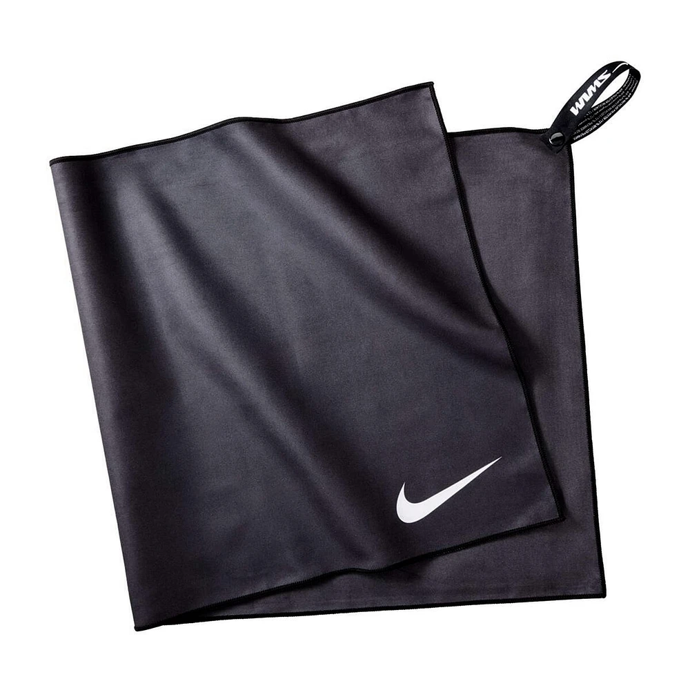 Serviette de Plage Nike - Noire