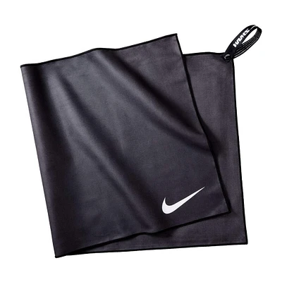 Serviette de Plage Nike - Noire