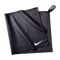 Serviette de Plage Nike - Noire