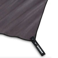 Serviette de Plage Nike - Noire