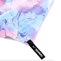 Serviette de Plage Nike- Mauve