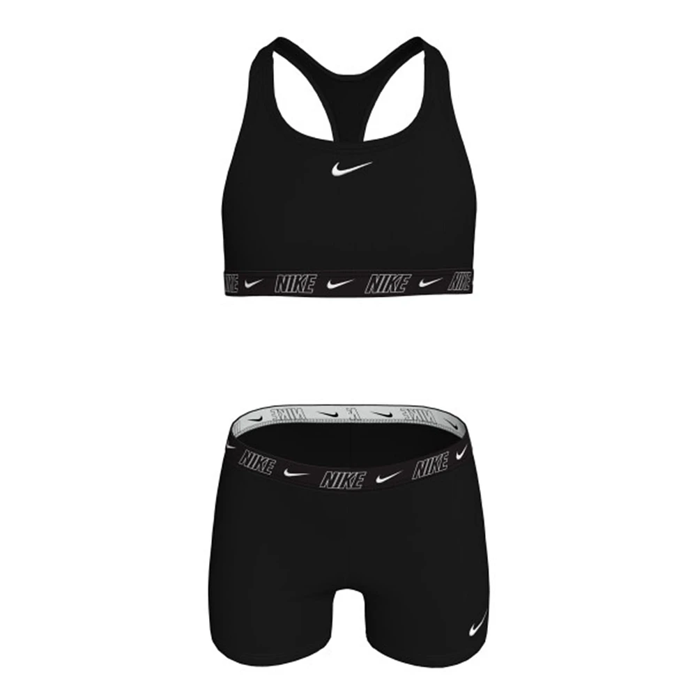 Logo Tape Racerback Bikini8-16