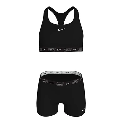 Logo Tape Racerback Bikini8-16