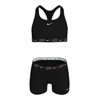 Logo Tape Racerback Bikini8-16