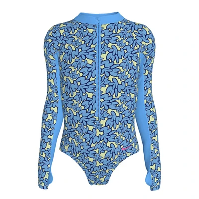 Maillot Bubble Script 8-16ans