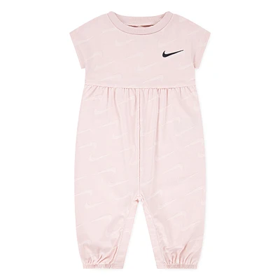Swoosh Motion Jumpsuit 12-24m