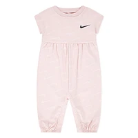 Swoosh Motion Jumpsuit 12-24m