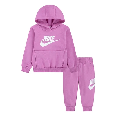 Club Fleece Set 2-4T