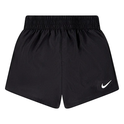 Dri-fit One Wvn Hr Short 2-4t