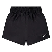 Dri-fit One Wvn Hr Short 2-4t