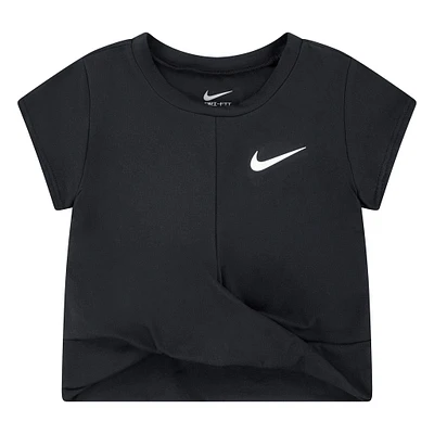 All Day Play Twist Tee 2-4t