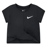 All Day Play Twist Tee 2-4t