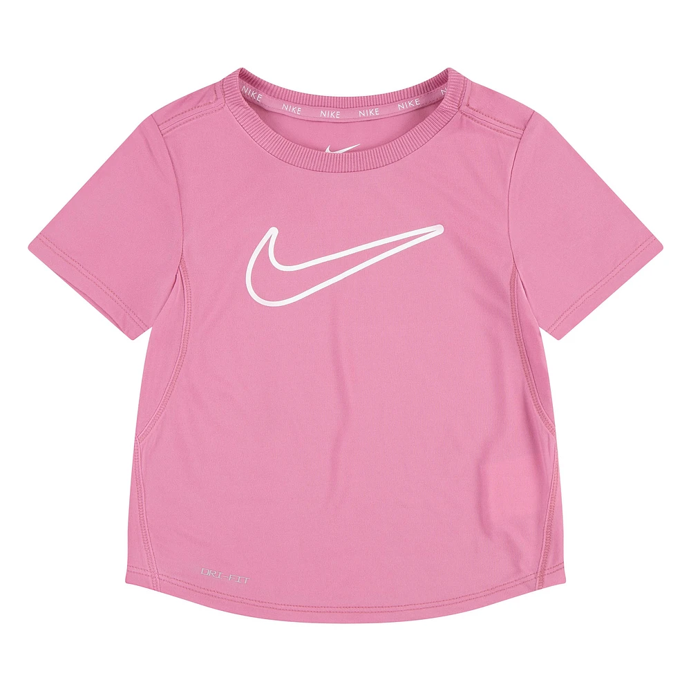 T-Shirt Dri-Fit All Day 2-4T