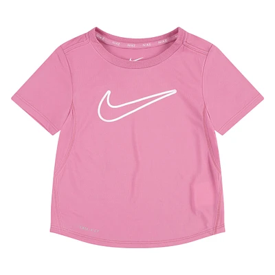 T-Shirt Dri-Fit All Day 2-4T