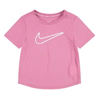 T-Shirt Dri-Fit All Day 2-4T