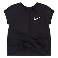 All Day Play Twist Tee 4-6X