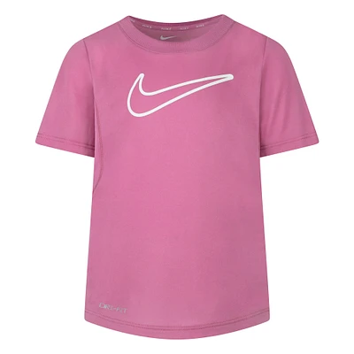 T-Shirt Dri-Fit All Day 4-6X