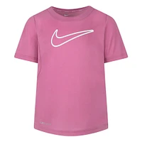 T-Shirt Dri-Fit All Day 4-6X