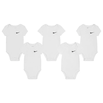 Essential 5-Pack Bodysuit 0-9m