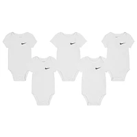 Essential 5-Pack Bodysuit 0-9m